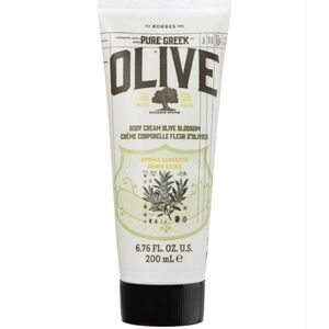 Pure Greek Olive Body Cream